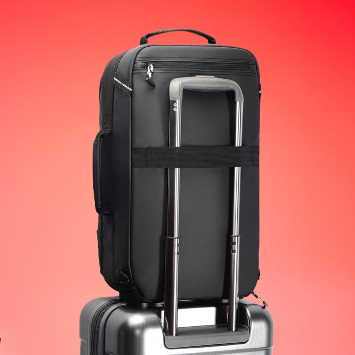 EAN 0197192827130 - HyperX Knight Backpack mochila City bag Negro Poliéster imagen 6