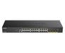 EAN 0790069448164 - D-Link DGS-1250-28X switch Gestionado L3 Gigabit Ethernet (10/100/1000) Negro imagen 1