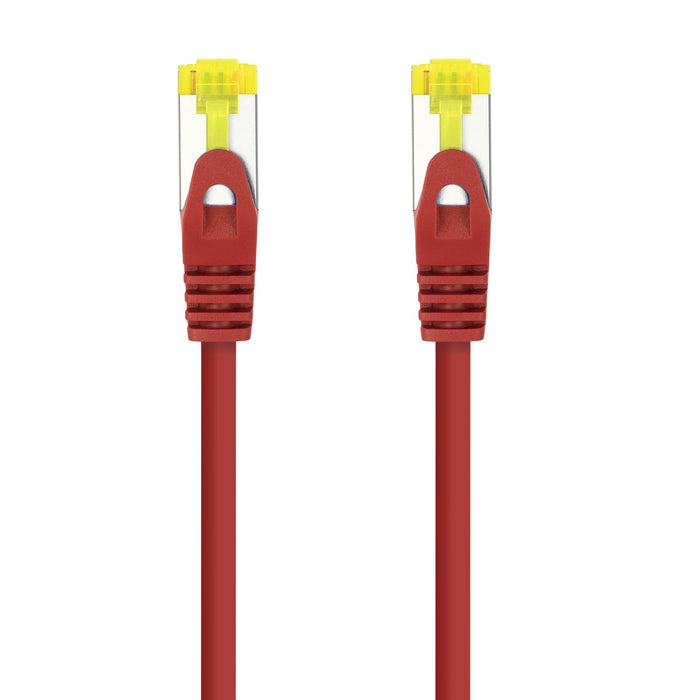 EAN 8433281009202 - Nanocable 10.20.1901-R cable de red 1 m Cat6a SF/UTP (S-FTP) imagen 2