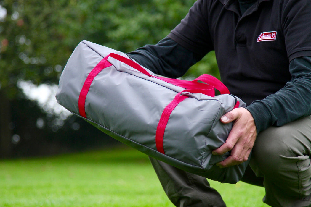 EAN 3138522127909 - Coleman Bedrock 2 2 personas(s) Verde Tienda tipo pirámide imagen 6