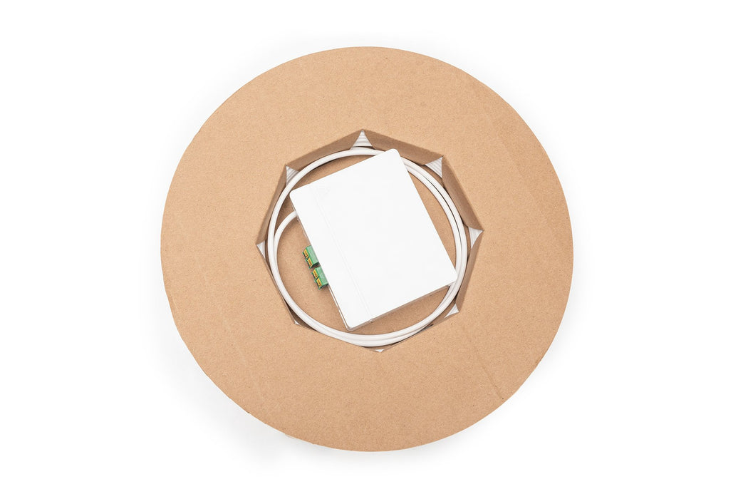 EAN 4016032487098 - Digitus DN-948050 caja de tomacorriente Fibra óptica Blanco imagen 5