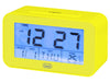 EAN 8011000024400 - Trevi 0SL3P5005 despertador Reloj despertador digital Amarillo imagen 1