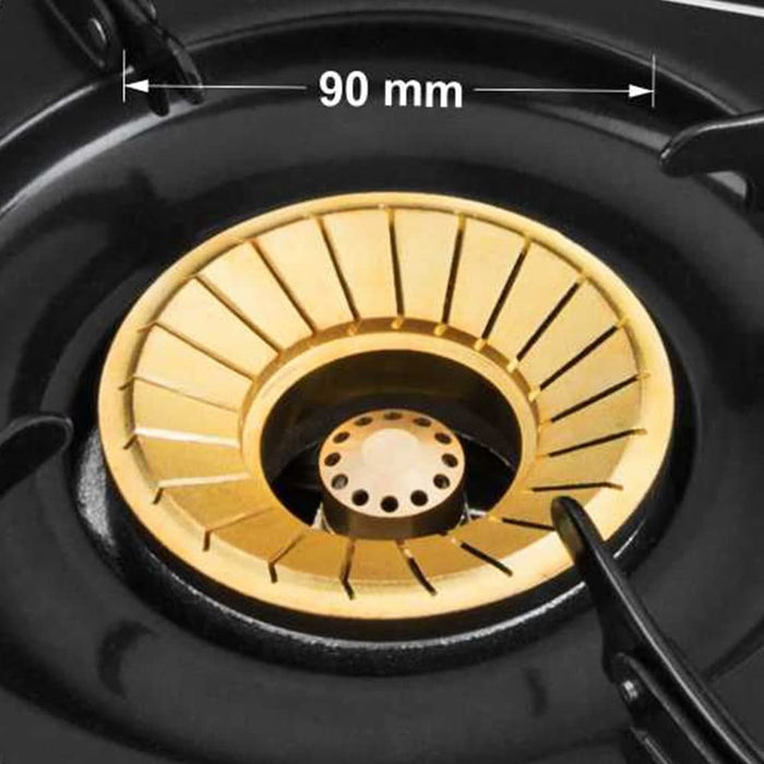 EAN 5608475003516 - Haeger Triple Safine Hornillo de combustible líquido imagen 3