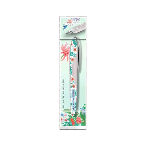 EAN 4008110366791 - Herlitz Ladylike pluma estilográfica Sistema de carga por cartucho Multicolor 1 pieza(s) imagen 2
