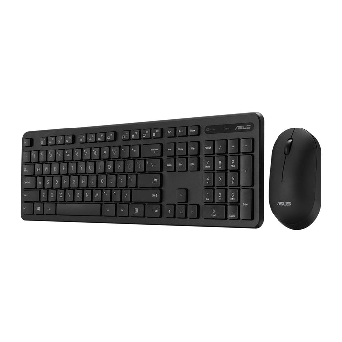 EAN 4711387539606 - ASUS CW100 teclado Ratón incluido Universal RF inalámbrica + USB Negro imagen 4