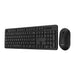 EAN 4711387539606 - ASUS CW100 teclado Ratón incluido Universal RF inalámbrica + USB Negro imagen 4