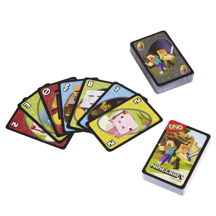 EAN 0887961606782 - Games FPD61 juego de tablero Uno Juego De Cartas Familia imagen 5