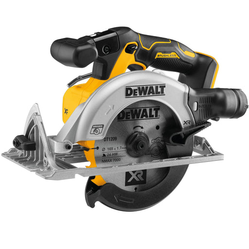 EAN 5035048739969 - DeWALT DCS565N-XJ sierra circular portátil 2400 W imagen 1