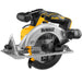 EAN 5035048739969 - DeWALT DCS565N-XJ sierra circular portátil 2400 W imagen 1