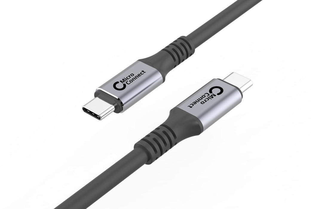 EAN 5704174978176 - Microconnect USB4CC2 cable USB USB4 Gen 3x2 2 m USB C Negro imagen 3