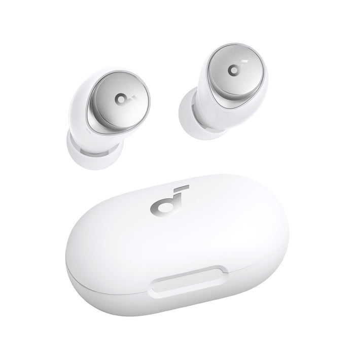 EAN 0194644106164 - Soundcore Space A40 Auriculares True Wireless Stereo (TWS) Dentro de oído Llamadas/Música Bluetooth Blanc imagen 5