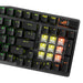 EAN 4711387140093 - ASUS ROG Strix Scope II 96 Wireless teclado Juego USB + RF Wireless + Bluetooth Negro imagen 9