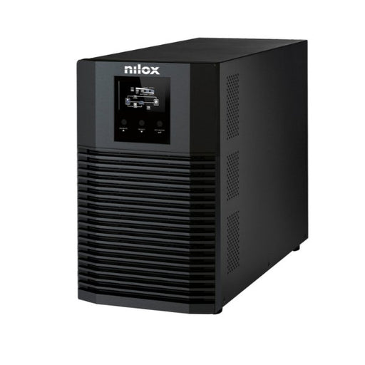 EAN 8051122173730 - Nilox UPS PREMIUM ONLINE PRO 4500 VA sistema de alimentación ininterrumpida (UPS) Doble conversión (en lí imagen 1