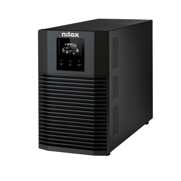 EAN 8051122173730 - Nilox UPS PREMIUM ONLINE PRO 4500 VA sistema de alimentación ininterrumpida (UPS) Doble conversión (en lí imagen 1