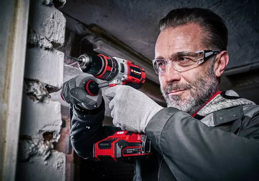 EAN 4006825672183 - Einhell TP-CD 18/80 Li-i BL 28800 RPM Sin llave 1,44 kg Negro, Rojo imagen 2