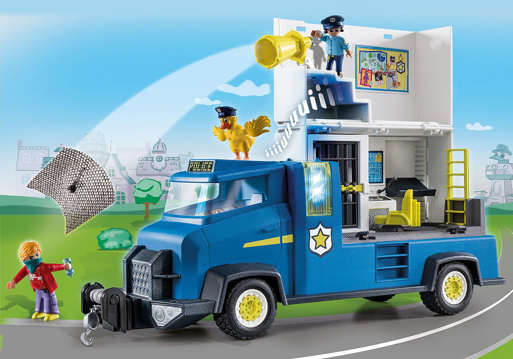 EAN 4008789709127 - Playmobil Duck On Call 70912 set de juguetes imagen 2