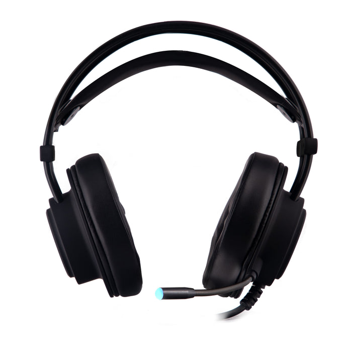 EAN 8436556148736 - Deep Gaming DeepLighting Auriculares Alámbrico Diadema Juego Negro imagen 4
