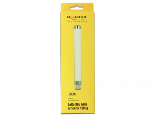 EAN 4043619896332 - DeLOCK 89633 antena para red Antena omnidireccional Clase N 1,89 dBi imagen 2
