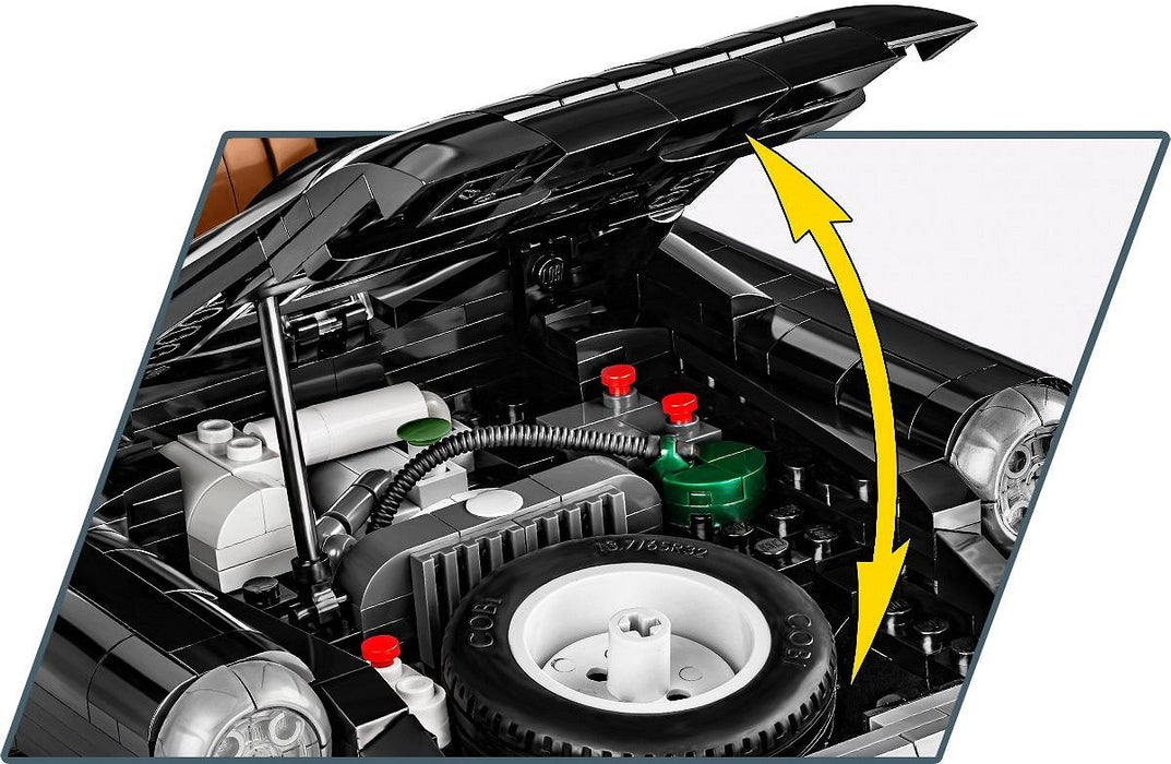 EAN 5902251243500 - COBI Citroen DS 19 1956 - Executive Edition imagen 5