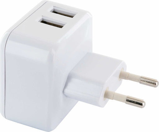 EAN 4004005028188 - Schwaiger LAD230 531 Cámara digital, Auriculares, Smartphone, Tableta Blanco Corriente alterna Interior imagen 2