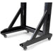 EAN 0065030862073 - StarTech.com 2POSTRACK42 armario rack Rack o bastidor independiente Negro imagen 4