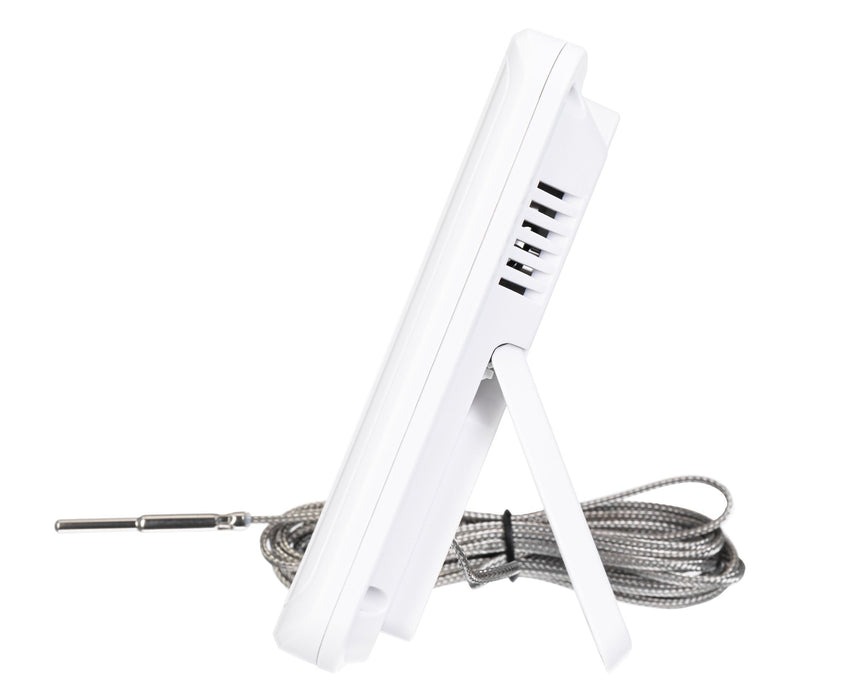 EAN 4620137485790 - Levenhuk Weezer SN10 Estación meteorológica electrónica Interior Blanco imagen 4