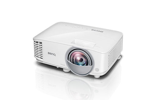 EAN 4718755082849 - BenQ MW809STH videoproyector Proyector de corto alcance 3600 lúmenes ANSI DLP XGA (1024x768) Blanco imagen 1