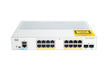 EAN 0889728248518 - Cisco Catalyst C1000-16P-E-2G-L switch Gestionado L2 Gigabit Ethernet (10/100/1000) Energía sobre Etherne imagen 2