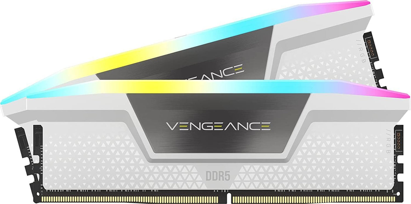 EAN 0840006694670 - Corsair Vengeance RGB módulo de memoria 32 GB 2 x 16 GB DDR5 imagen 1