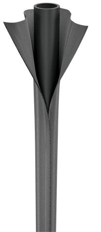 EAN 4066407501706 - Gardena Liano manguera de jardín 15 m Por encima del suelo Cloruro de polivinilo (PVC), Textil Negro, Gri imagen 3