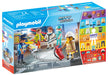 EAN 4008789714008 - Playmobil City Action 71400 figura de juguete para niños imagen 1