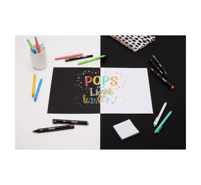 EAN 3026982010704 - Sharpie 2201070 marcador 12 pieza(s) Punta redonda imagen 2