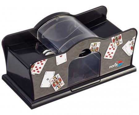 EAN 4000826046219 - Noris 606154621 accesorio para juegos de mesa Mezclador de cartas imagen 2