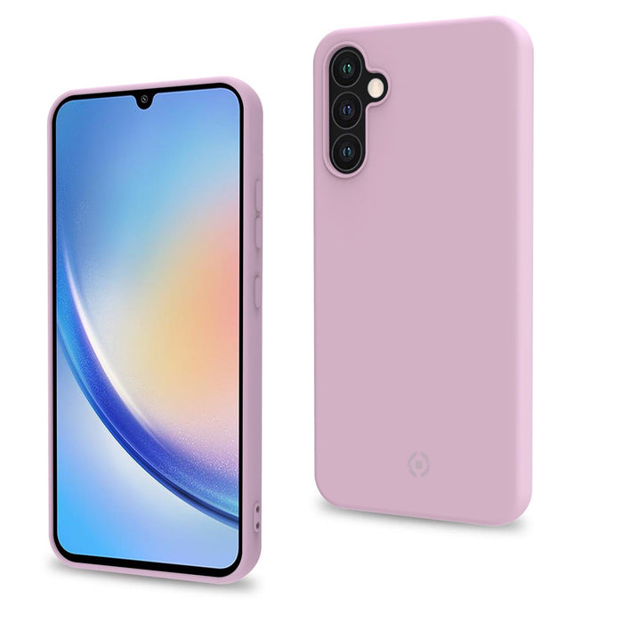 EAN 8021735200697 - Celly CROMO1036PK funda para teléfono móvil 16,8 cm (6.6") Rosa imagen 7