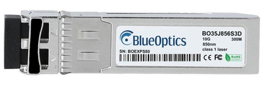 EAN 4063232241081 - BlueOptics R9D18A-BO red modulo transceptor Fibra óptica SFP+ imagen 1