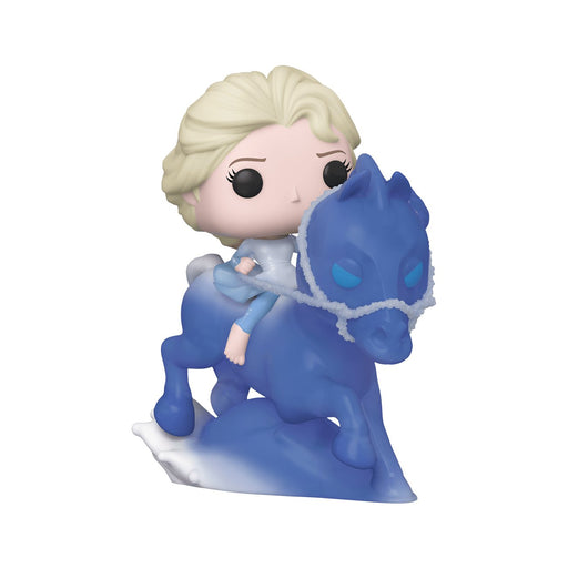 EAN 0889698465861 - FUNKO Elsa Riding Nokk imagen 1