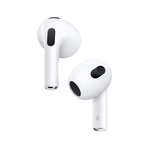 EAN 0194253324119 - Apple AirPods (3rd generation) Auriculares Inalámbrico Dentro de oído Llamadas/Música Bluetooth Blanco imagen 2