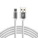 EAN 5903205770707 - Everactive CBS-1CW cable USB 1 m USB A USB C Blanco imagen 1