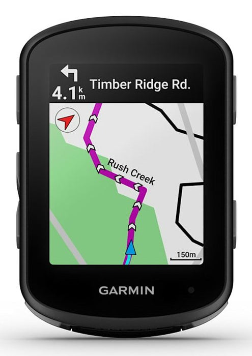 EAN 0753759299811 - Garmin Edge 540, EU Central + West 6,6 cm (2.6") Ciclocomputador inalámbrico Negro imagen 1
