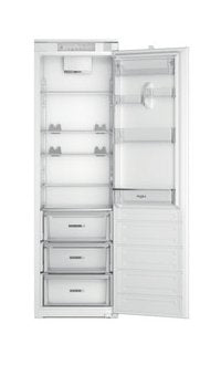 EAN 8003437058431 - Whirlpool WHSD18A013C2 frigorífico Integrado 306 L E Acero inoxidable imagen 1