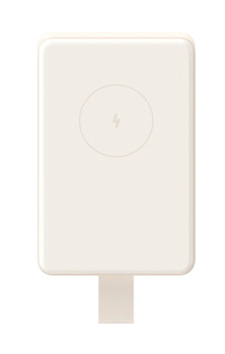 EAN 6941812797495 - Xiaomi Magnetic Power Bank 6000mAh Ión de litio Cargador inalámbrico Bronceado imagen 1