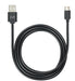 EAN 3700992517841 - Mobilis 001278 cable USB 1 m USB A USB C Negro imagen 1
