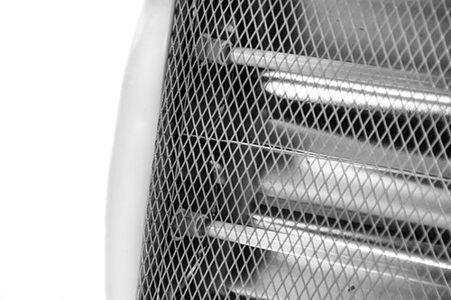 EAN 5908256839854 - Mesko Home MS 7710 Interior Blanco 800 W Calefactor eléctrico de cuarzo imagen 8