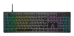 EAN 840006666547 - Corsair K55 CORE RGB teclado Juego USB QWERTY Inglés de EE. UU. Negro imagen 1