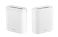 EAN 4711081864530 - ASUS EBM68(2PK) – Expert Wifi Tribanda (2,4 GHz/5 GHz/5 GHz) Wi-Fi 6 (802.11ax) Blanco 3 Interno imagen 1