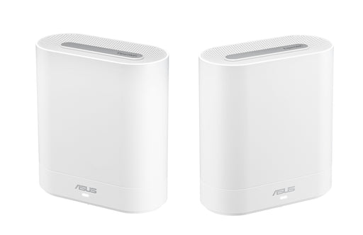 EAN 4711081864530 - ASUS EBM68(2PK) – Expert Wifi Tribanda (2,4 GHz/5 GHz/5 GHz) Wi-Fi 6 (802.11ax) Blanco 3 Interno imagen 1