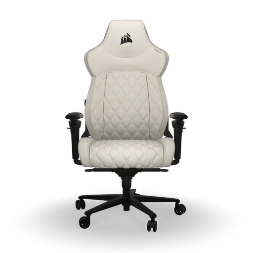 EAN 0840006678441 - Corsair TC500 LUXE Silla para videojuegos de PC Asiento acolchado Beige imagen 2