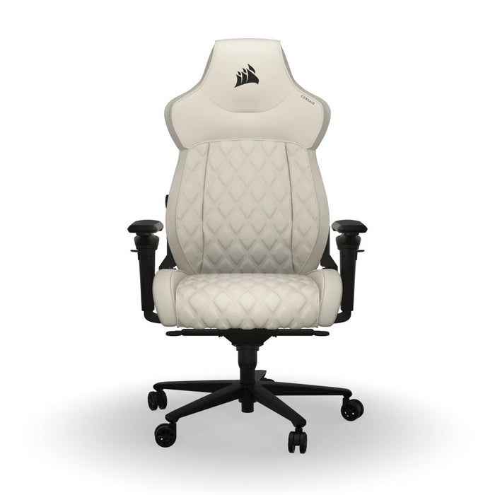 EAN 0840006678441 - Corsair TC500 LUXE Silla para videojuegos de PC Asiento acolchado Beige imagen 2