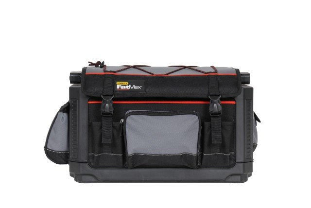 EAN 3253561792137 - Stanley 1-79-213 pieza pequeña y caja de herramientas Nylon, Plástico, Polipropileno (PP) Negro, Gris imagen 4