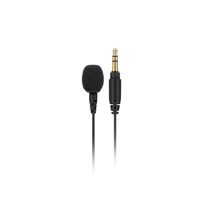 EAN 698813006403 - RØDE LAVALIER GO micrófono Negro, Blanco Micrófono con pinza de enganche imagen 2